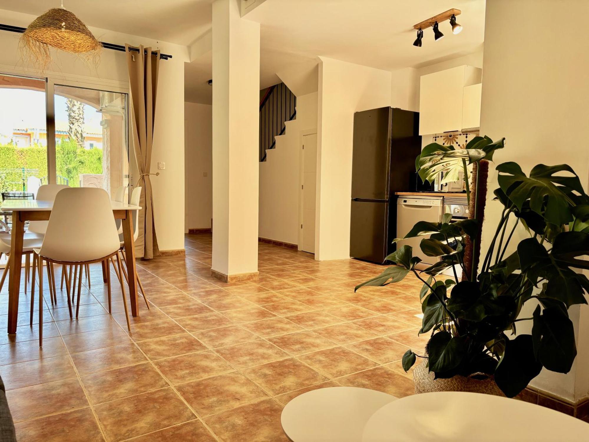 Bahari Marinas - Tu Duplex Con Jardin Privado! Apartment เบรา ภายนอก รูปภาพ