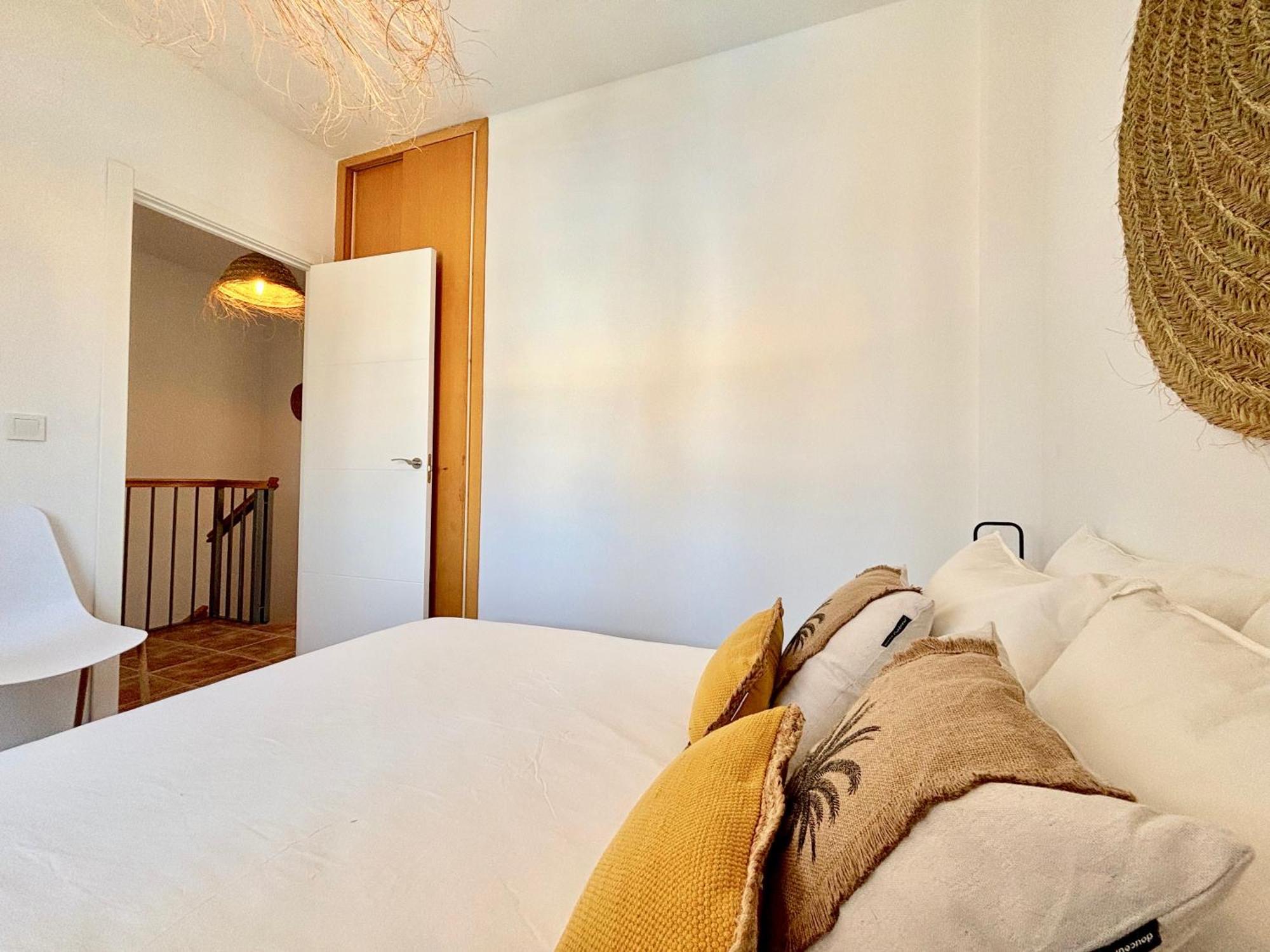 Bahari Marinas - Tu Duplex Con Jardin Privado! Apartment เบรา ภายนอก รูปภาพ